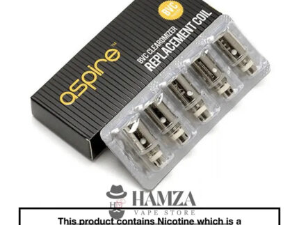 Aspire Bvc Coils -