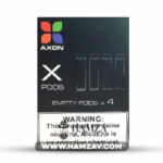 Axon Xpod Cartridge - Cartridges