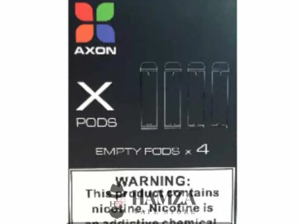 Axon Xpod Cartridge - Cartridges