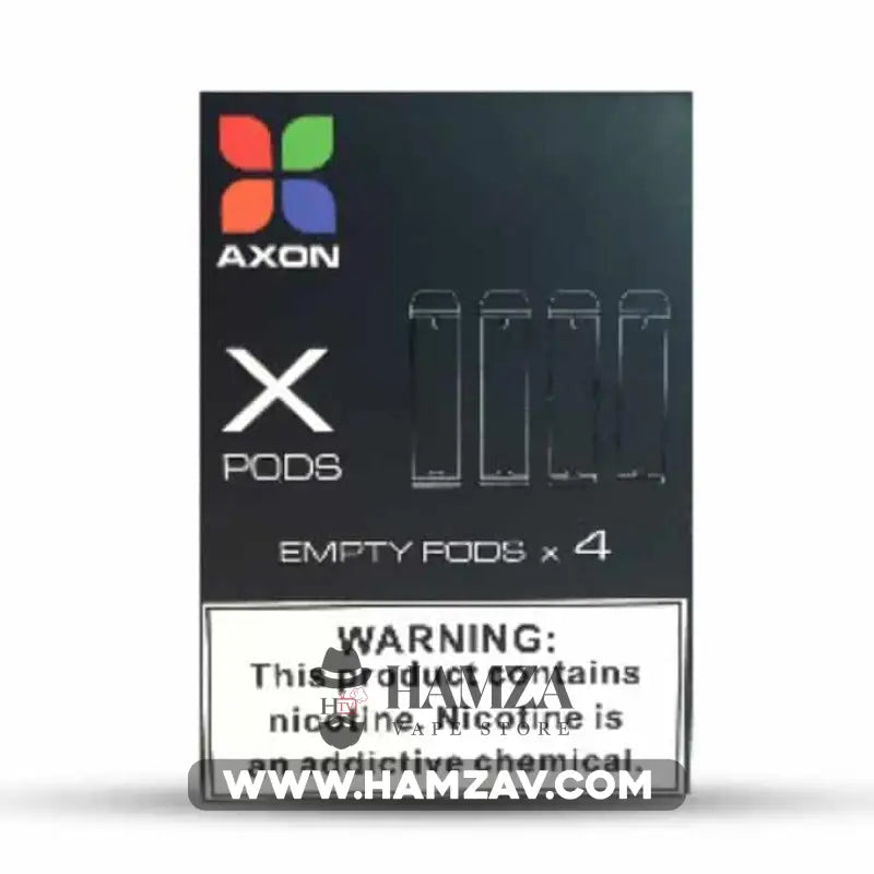 Axon Xpod Cartridge - Cartridges