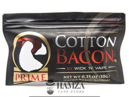 Bacon Prime Cotton Authentic - Accessories