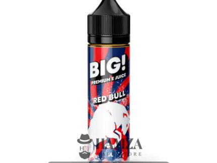 Big E Liquid Red Bull - بيج ريدبول Egyptian