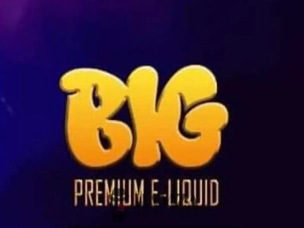 Big E Liquid Tobacco Butter - بيج توباكو زبدة Egyptian