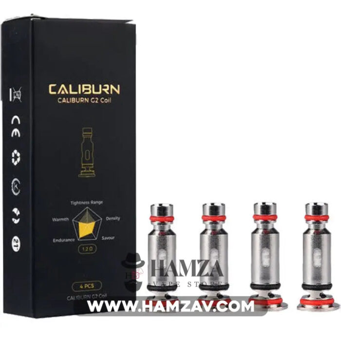 Caliburn G Coils - 1.2