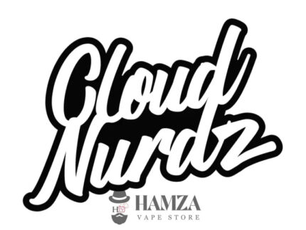 Cloud Nurdz Saltnic Juicy Mango Iced - Premium Liquid