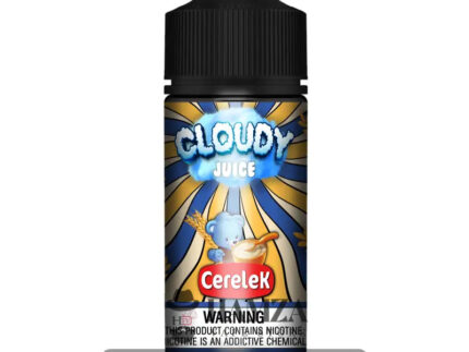 Cloudy Cerelek - Dl (100Ml) / 3Mg Egyptian Liquid