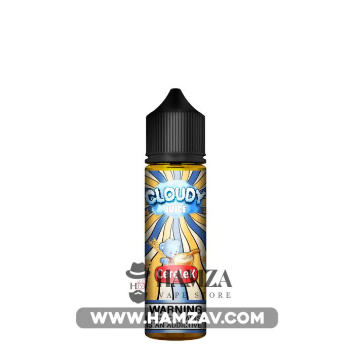 Cloudy Cerelek - Mtl (60Ml) / 6Mg Egyptian Liquid