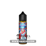Cloudy Halls Strawberry - Mtl (60Ml) / 6Mg Egyptian Liquid
