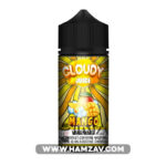 Cloudy Mango Ice - Dl (100Ml) / 3Mg Egyptian Liquid
