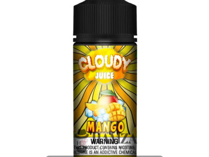 Cloudy Mango Ice - Dl (100Ml) / 3Mg Egyptian Liquid