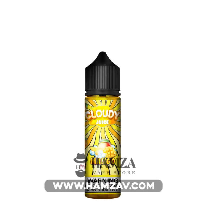 Cloudy Mango Ice - Mtl (60Ml) / 6Mg Egyptian Liquid