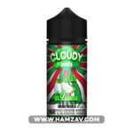 Cloudy Mastic Gum - Dl (100Ml) / 3Mg Egyptian Liquid