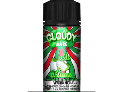 Cloudy Mastic Gum - Dl (100Ml) / 3Mg Egyptian Liquid