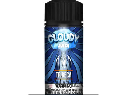 Cloudy Tribeca - Dl (100Ml) / 3Mg Egyptian Liquid