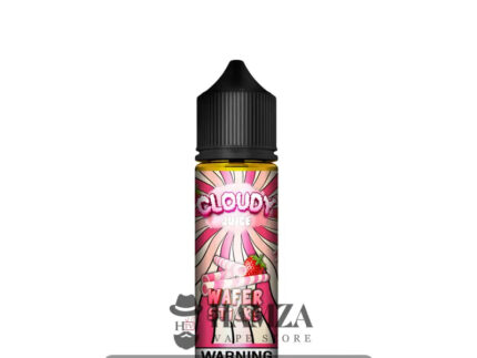 Cloudy Wafer Sticks - Mtl (60Ml) / 6Mg Egyptian Liquid