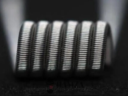 Coil Thunder Coils - Mtl / Fused Clapton 1.15