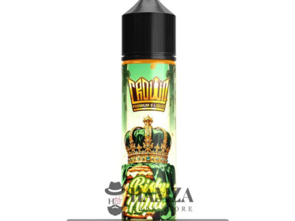 Crown E-Liquid Bisky Nilla - كراون ليكويد بسكوت فانيليا Egyptian Liquid
