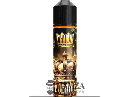 Crown E-Liquid Cubano - كراون ليكويد كوبانو Egyptian Liquid