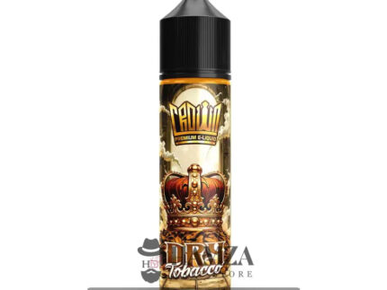 Crown E-Liquid Dry Tobacco - كراون ليكويد دراى توباكو Egyptian Liquid