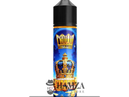 Crown E-Liquid Tobacco Extra Nuts - كراون ليكويد توباكو اكسترا مكسرات Egyptian Liquid