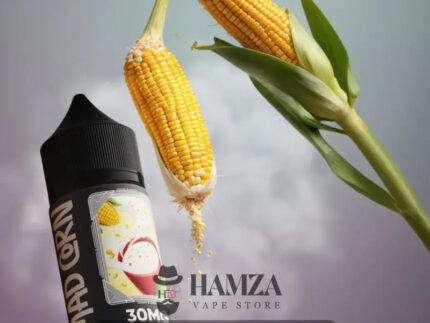 Dollar Blends Saltnic Mad Corn - دولار بليندز سولت ذرة Egyptian Liquid