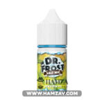 Dr Frost Saltnic Pineapple Ice - دكتور فروست سولت اناناس ساقع Premium Liquid