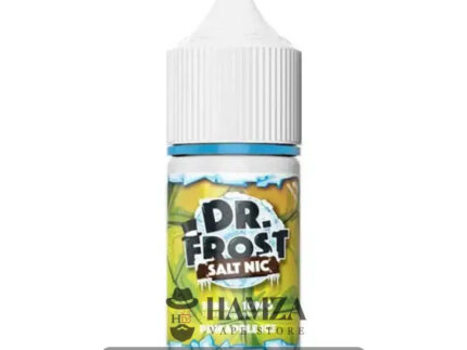 Dr Frost Saltnic Pineapple Ice - دكتور فروست سولت اناناس ساقع Premium Liquid