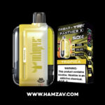 Dr vapes Oxbar 50k Puff Tropica - دكتور فيب أوكس بار 50 ألف بف تروبيكا 50000 / (20mg) SaltNic Disposable