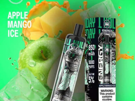 Energy Disposable Apple Mango Ice -