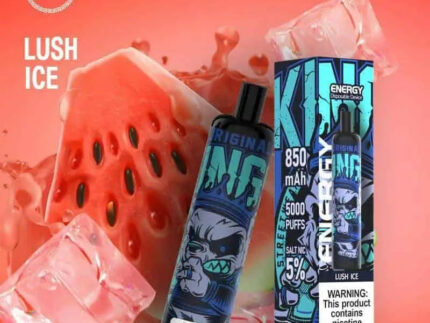 Energy Disposable Lush Ice -