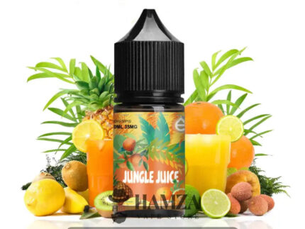 Essential Saltnic Jungle Juice - اسينشال سولت فواكة استوائية Premium Liquid