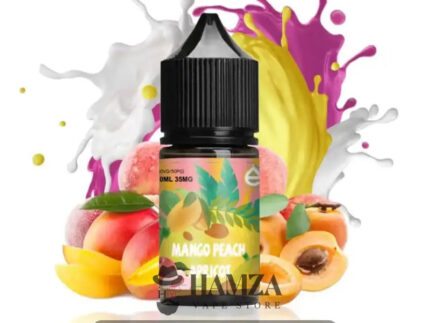 Essential Saltnic Mango Peach Apricot - اسينشال سولت مانجو خوخ مشمش Premium Liquid