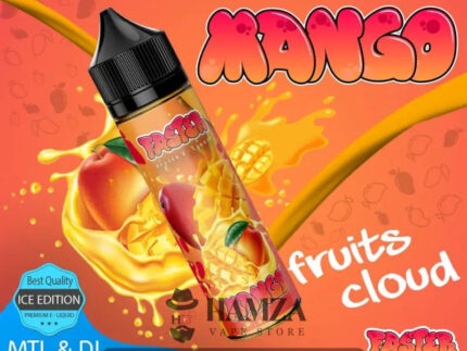 Faster Mango - Egyptian Liquid