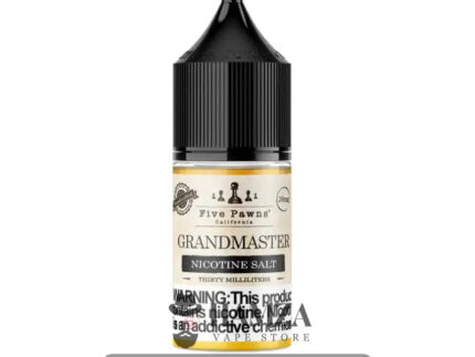 Five Pawns Saltnic Grandmaster - Premium Liquid