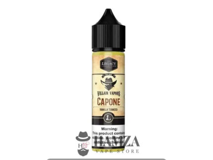 Five Pawns Villain Capone - Premium Liquid