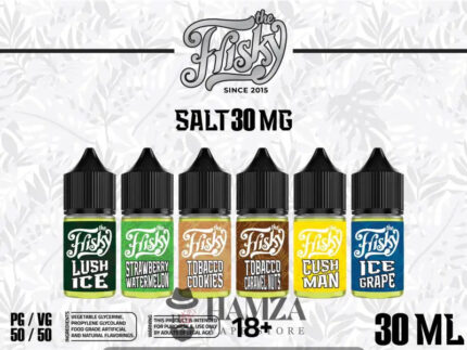 Frisky Saltnic Energy - Egyptian Liquid