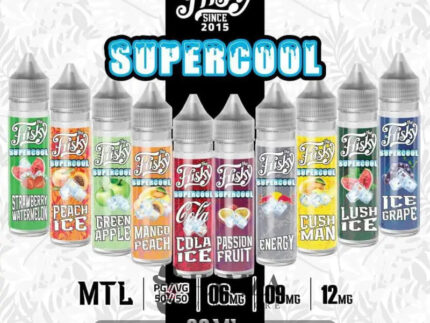 Frisky Super Cool Ice Grape - فريسكي سوبر كوول عنب ساقع Egyptian Liquid
