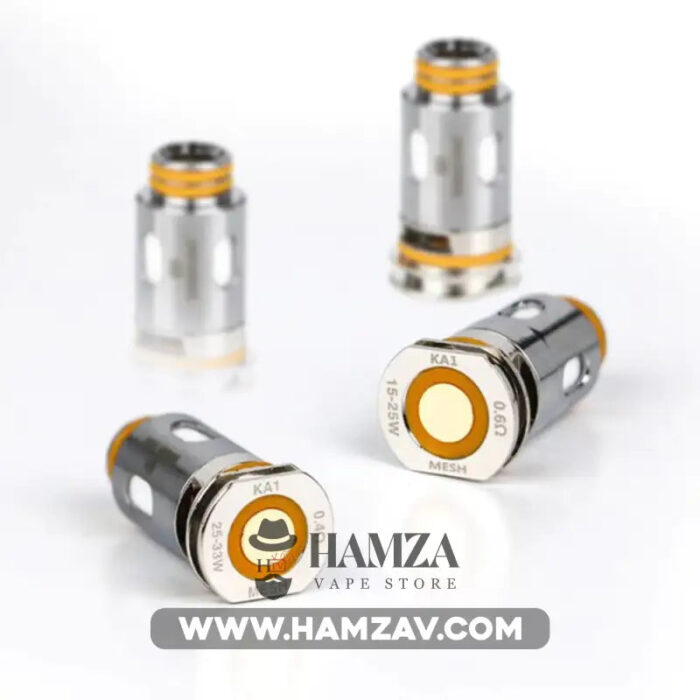Geekvape Aegis Boost Coils -