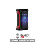 Geekvape Aegis X Mod - Red & Black Mods