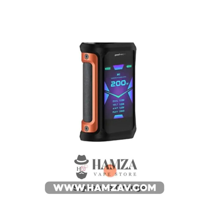 Geekvape Aegis X Mod - Signature Orange Mods