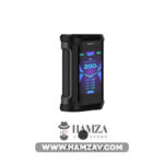 Geekvape Aegis X Mod - Stealth Black Mods