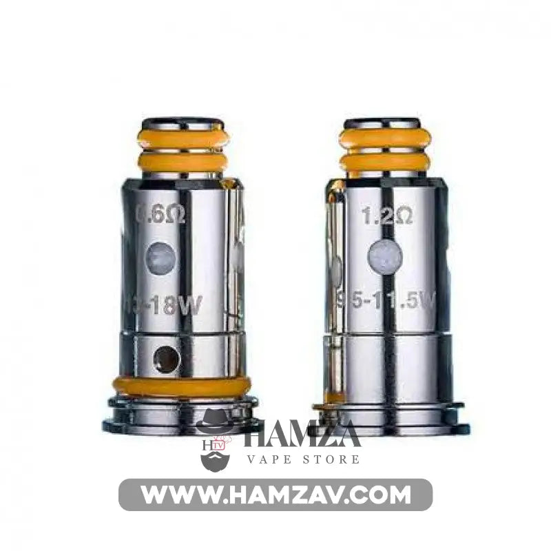 Geekvape G Pod Formula Coils -
