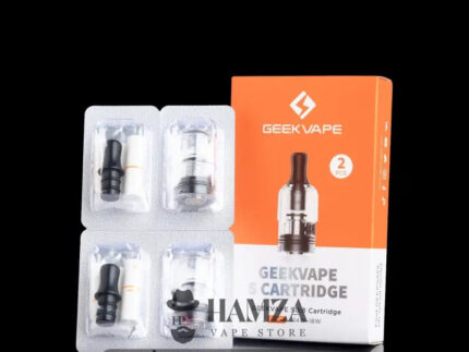 Geekvape Wenax S3 Cartridge - Cartridges