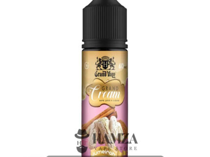 Grand Vape Cream Jumeirah - Egyptian Liquid