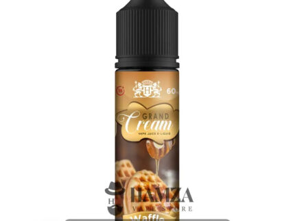 Grand Vape Cream Waffle - Egyptian Liquid