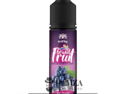 Grand Vape Fruit Ice Grape - Egyptian Liquid