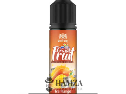 Grand Vape Fruit Ice Mango - Egyptian Liquid