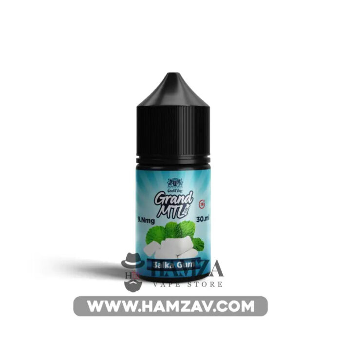 Grand Vape Tobacco 3Alka - Mtl (30Ml) / 6Mg Egyptian Liquid