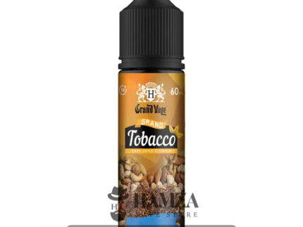 Grand Vape Tobacco Nuts - Dl (60Ml) / 3Mg Egyptian Liquid