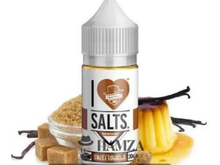 I Love Salts Sweet Tobacco 25mg